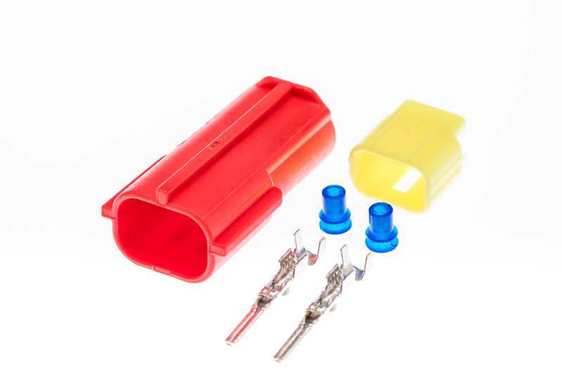 Electrical connector repair kit